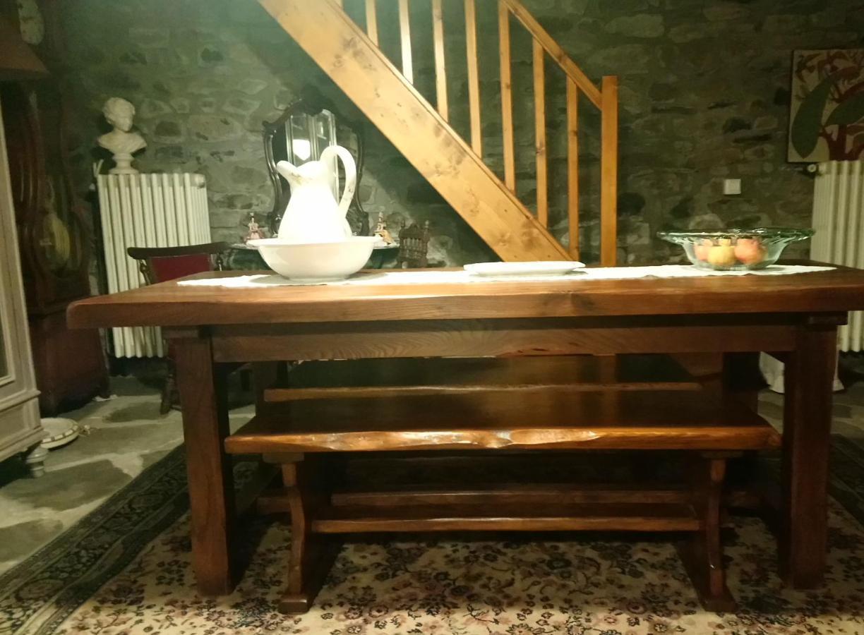 Bed & Breakfast La Ferme Du Crie Chaudeyrolles