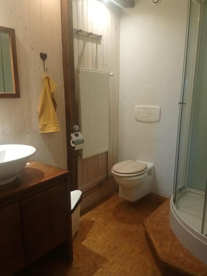 Bed & Breakfast La Ferme Du Crie Chaudeyrolles