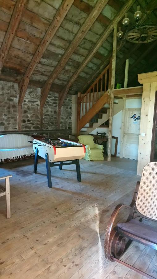 Bed & Breakfast La Ferme Du Crie *