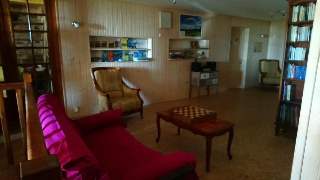 Bed & Breakfast La Ferme Du Crie *