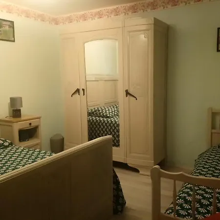 La Ferme Du Crie Bed and Breakfast Chaudeyrolles Buitenkant foto