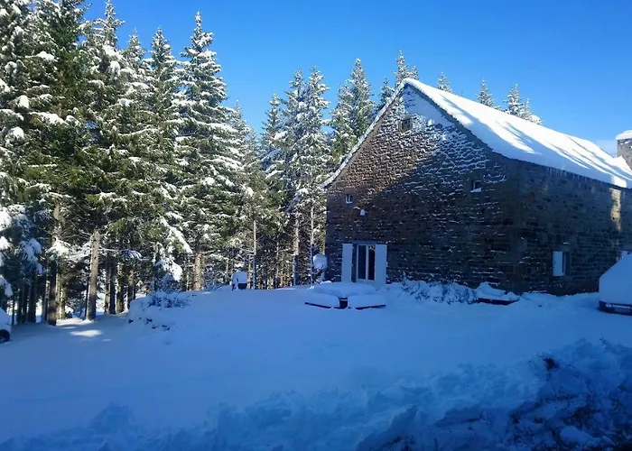 la ferme du crie